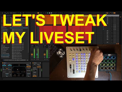 "How To Stazma" Vol.2 - Adding some things to my Abelton Live set.