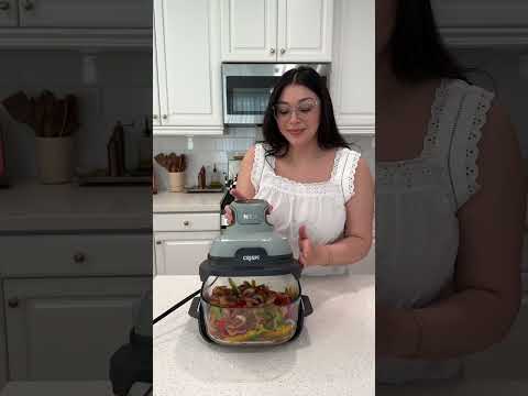 The Ninja CRISPi has been a life saver! #NinjaPartner #NinjaCrispi @NinjaKitchenUS