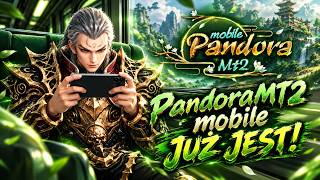 Thumbnail - PandoraMT2 Mobilna już jest! Wbijaj na sezon!