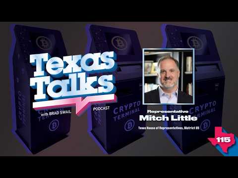 Rural Attorney Shortages, Elder Fraud, and a Texas Statewide Prosecutor w/Rep. Mitch Little