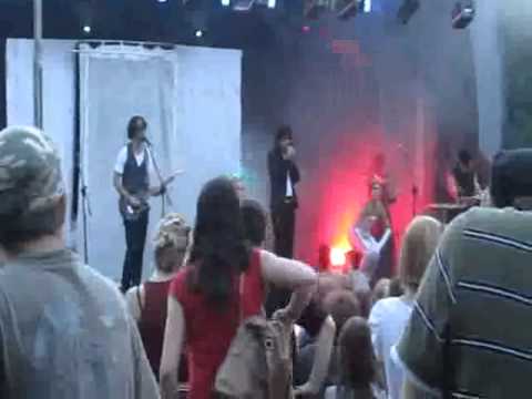 No Longer Music Warsaw 2010 part 1