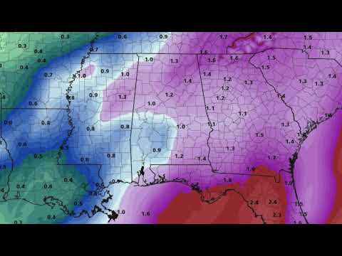 December 18, 2018 Weather Xtreme Video - Afternoon Edition