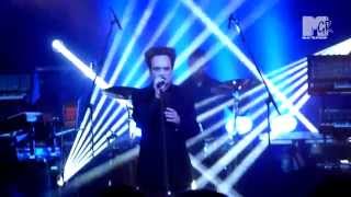 DEINE LAKAIEN - Into My Arms (Vienna 2014) HD