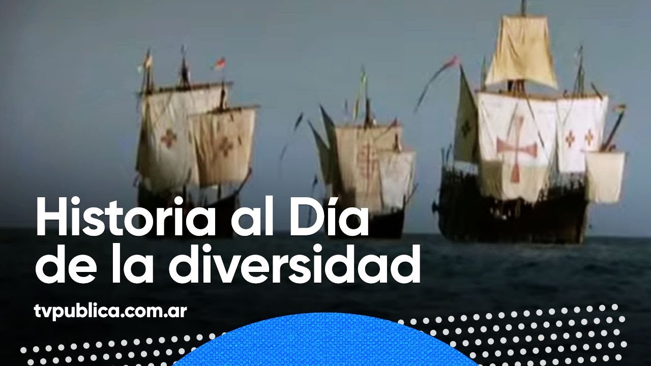 12 de octubre de 1492: Día de la diversidad - Historia al Día