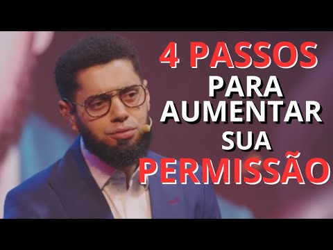 4 PASSOS  PARA AUMENTAR SUA PERMISSÃO// #eltoneuler