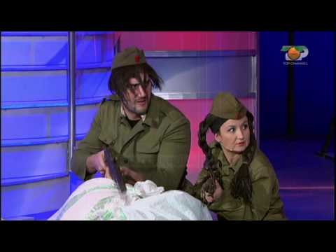 Portokalli, 29 Nentor 2009 - Atentatet (Filmi Prita)