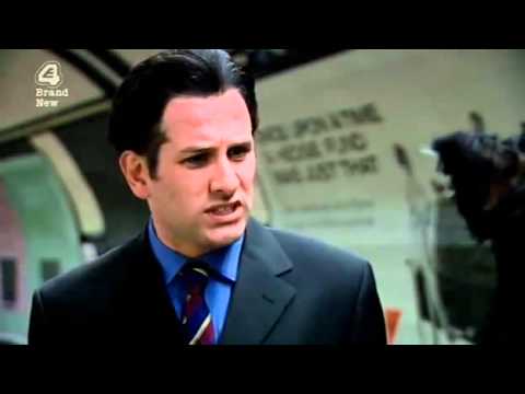 Cha'Mone Mo-Fo Selecta - A Cockney Werewolf in London, England22.flv