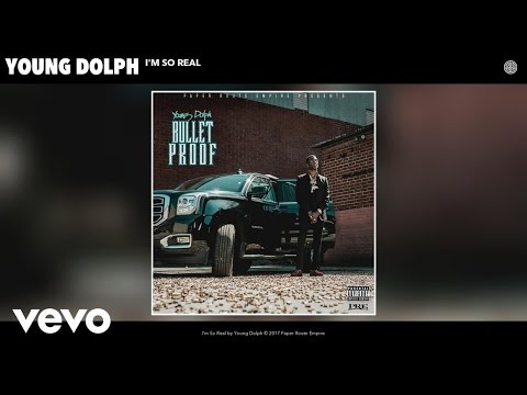 Young Dolph - I'm So Real (Audio)