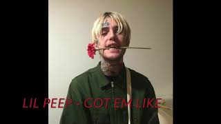 Lil Peep - Got Em Like (Lyrics in Desc)