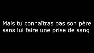 OrelSan - 50% LYRICS