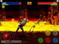Ultimate Mortal Kombat 3 Apple IOS Sindel Fatality 1