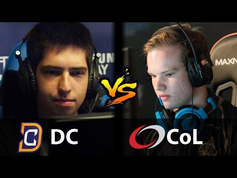 Digital Chaos vs CompLexity - [NA DOTA!] - Dota 2 6.88