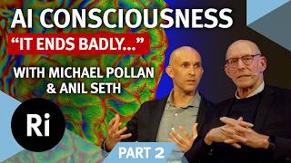 How does your brain create your sense of self? Part 2 with Anil Seth and Michael Pollan