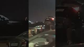 VERY DANGEROUS ACCIDENT ON ELEVATED ROAD GHAZIABAD video
