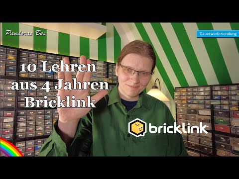 10 Lehren aus 4 Jahren Bricklink - Hinter den Kulissen