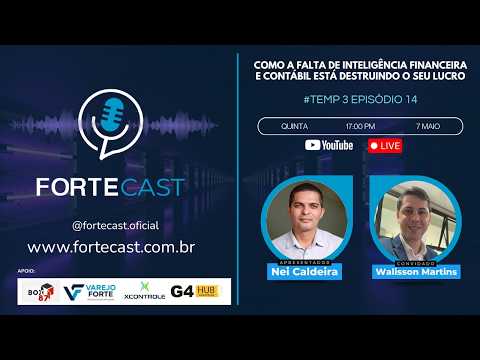Como a falta de inteligência financeira e contábil está destruindo o seu lucro