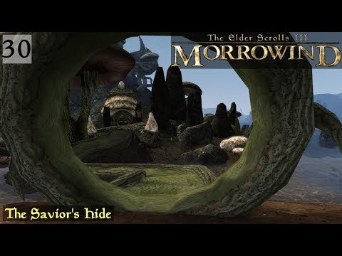 Morrowind | Episode 30 - The Savior's Hide