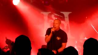 Headstones - Cut Me Up (HD) - Live at Barracuda Pretty in St. Catherines, Ontario 2/3/11