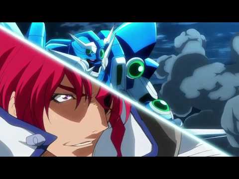 SRW OG The Inspector - Soul Gain (Axel Almer) VS Gespenst Mark III (Beowolf)