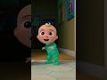 Night Before JJ S Birthday Song CoComelon Nursery Rhymes Shorts CoComelonShorts