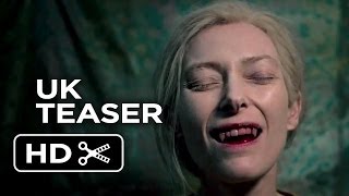 Only Lovers Left Alive Official UK Teaser (2014) - Fantasy Horror Movie HD