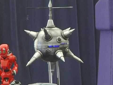 Jason Bradbury -  Dot Robot Roadshow - Oxford