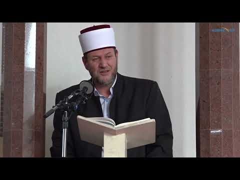 Kush janë të dashurit e Allahut?! - Hoxhë Metush Memedi