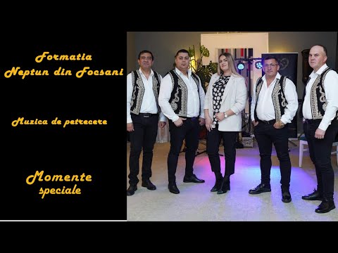 Formatia Neptun din Focsani-Colaj muzica de petrecere, nunta Oana si Silviu 23.10.2022