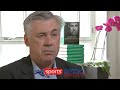Carlo Ancelotti on his managerial style