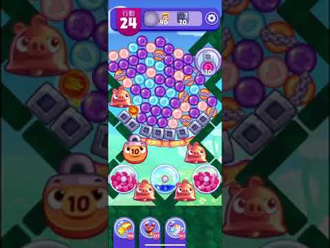 (Angry birds dream blast) Level 8024 gameplay, subscribe for latest update!