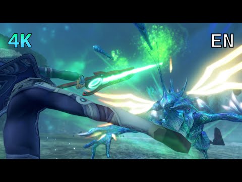 [4K] Xenoblade Chronicles D.E. Cutscene 051 – Alvis Unlocks a New Power – ENGLISH