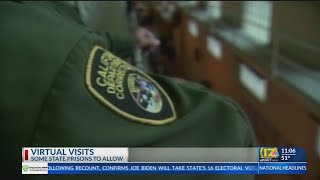 CDCR to allow holiday virtual visits for inmates at 5 prisons