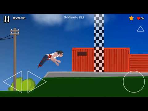 Short Life Fail Walkthrough - Short Life Part 12 - Level 24-29 | 5-minute Kid