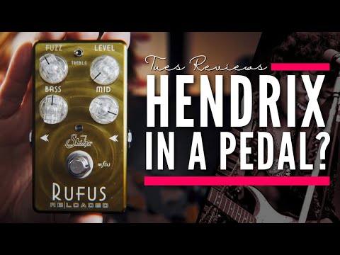 Suhr Rufus Reloaded - Octaver image 7
