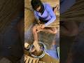 Easy Technique To Make Stick Broom Broom Making Coconut Stick Broom Shortsvideo Shorts