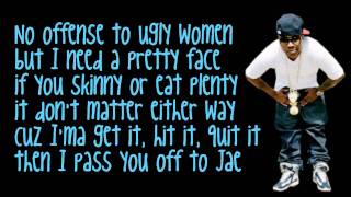 Jae Millz Green Goblin Lyrics