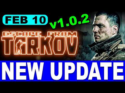 Escape from Tarkov Update 1.0.2 Patch Explained — What Changed & Why It Matters