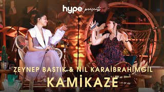 Kamikaze (Akustik) - Zeynep Bastık, @nilkaraibrahimgil
