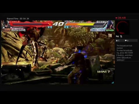 avikeshchooteea-'s Live PS4 Broadcast avikesh vs anish