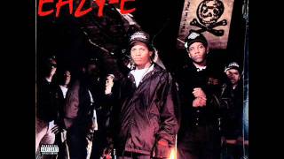 Eazy-E - Niggaz My Height Don&#39;t Fight