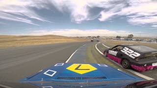 LeMons Day 1 Thunderhill 2014 GP020047