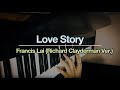 Love Story Francis Lai Piano Cover Jaeyong Kang