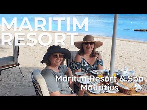 Inside the Most Beautiful Resort in Mauritius!