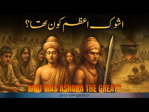 Wo Kon Tha #63 | Ashoka the Great 01/02 | Faisal Warraich