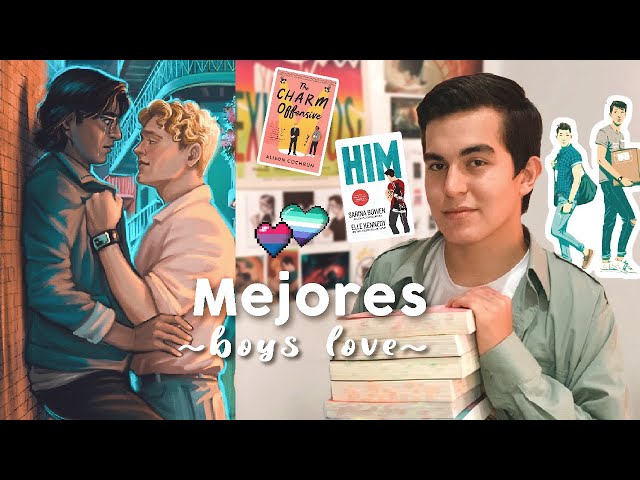 Vídeo relacionado con A Super Gay Christmas Holidays: Novela romántica navideña LGBT