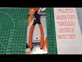 V.504 FUJIYA GCC-150 150MM CABLE CUTTER,MADE IN JAPAN.MAX 22MM cable