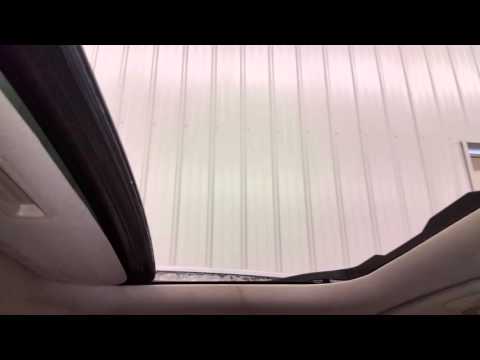 BL1475 - 2003 Cadillac CTS - Sun Roof