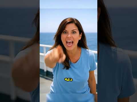 تُرك رونالدو ليغرق، لكن النافي هبّوا لإنقاذه 😢😭