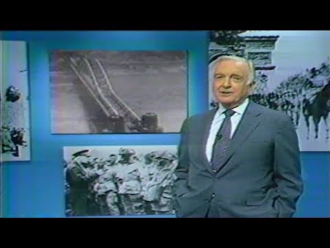 World War II With Walter Cronkite:  The Bridge at Remagen - 1983