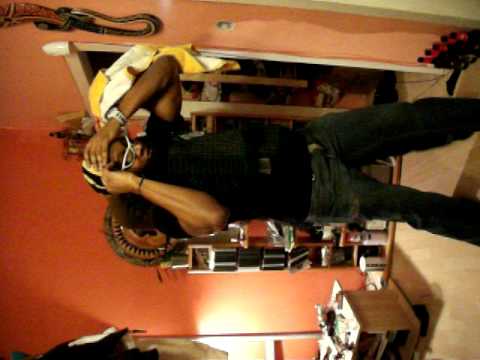 Nego Dó dancando Lobo Mau-O Báck